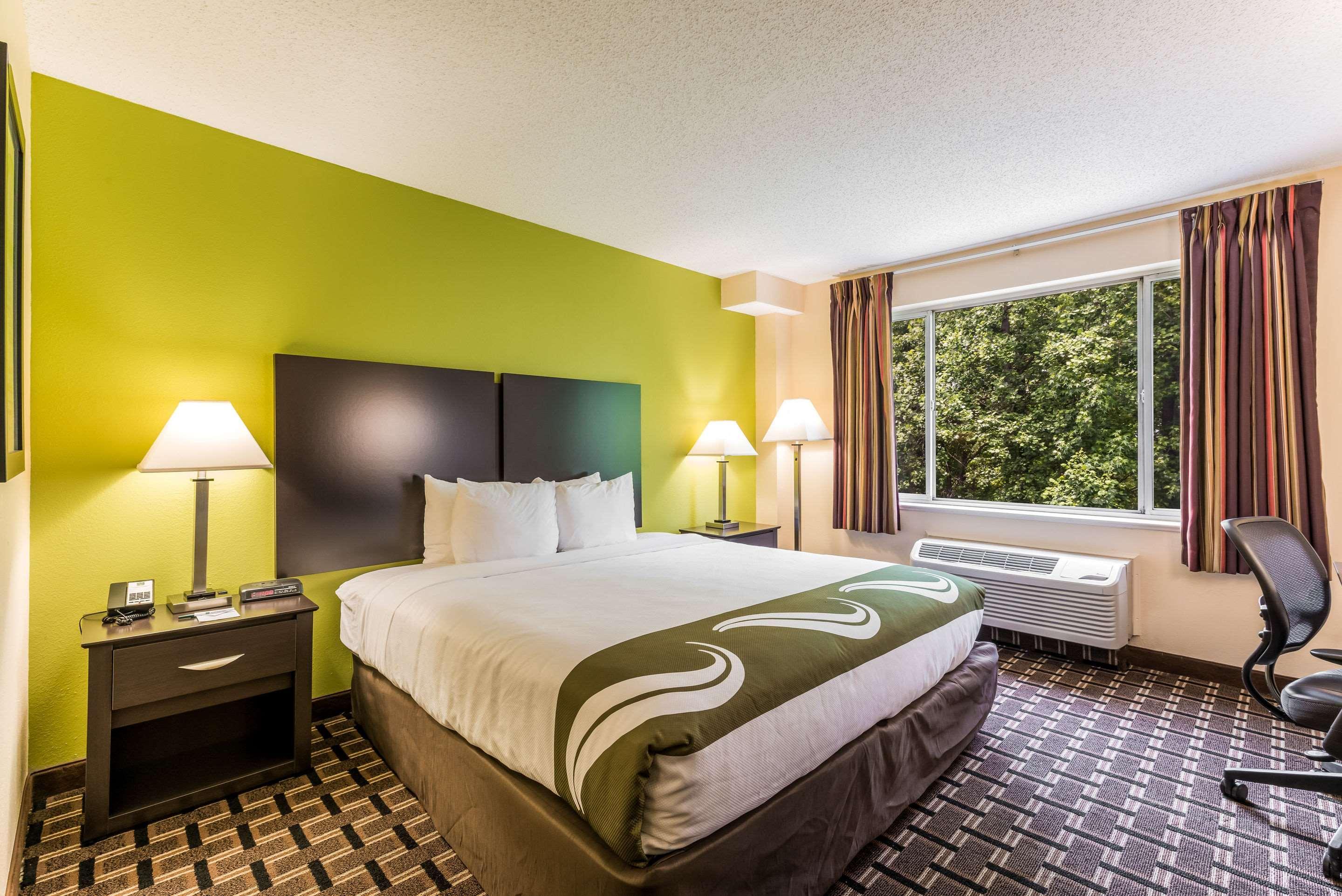 Quality Inn Huntersville Near Lake Norman Luaran gambar