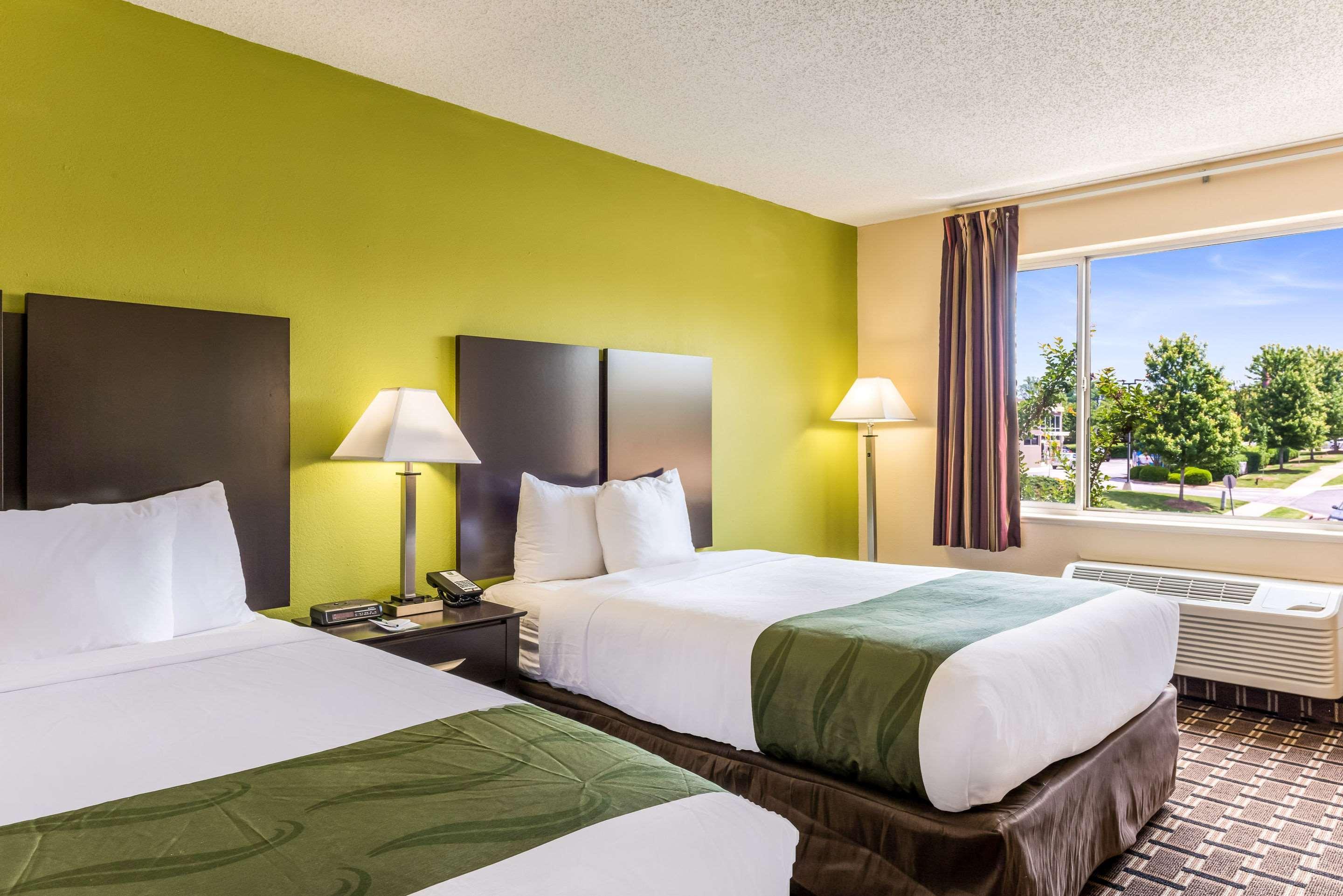 Quality Inn Huntersville Near Lake Norman Luaran gambar