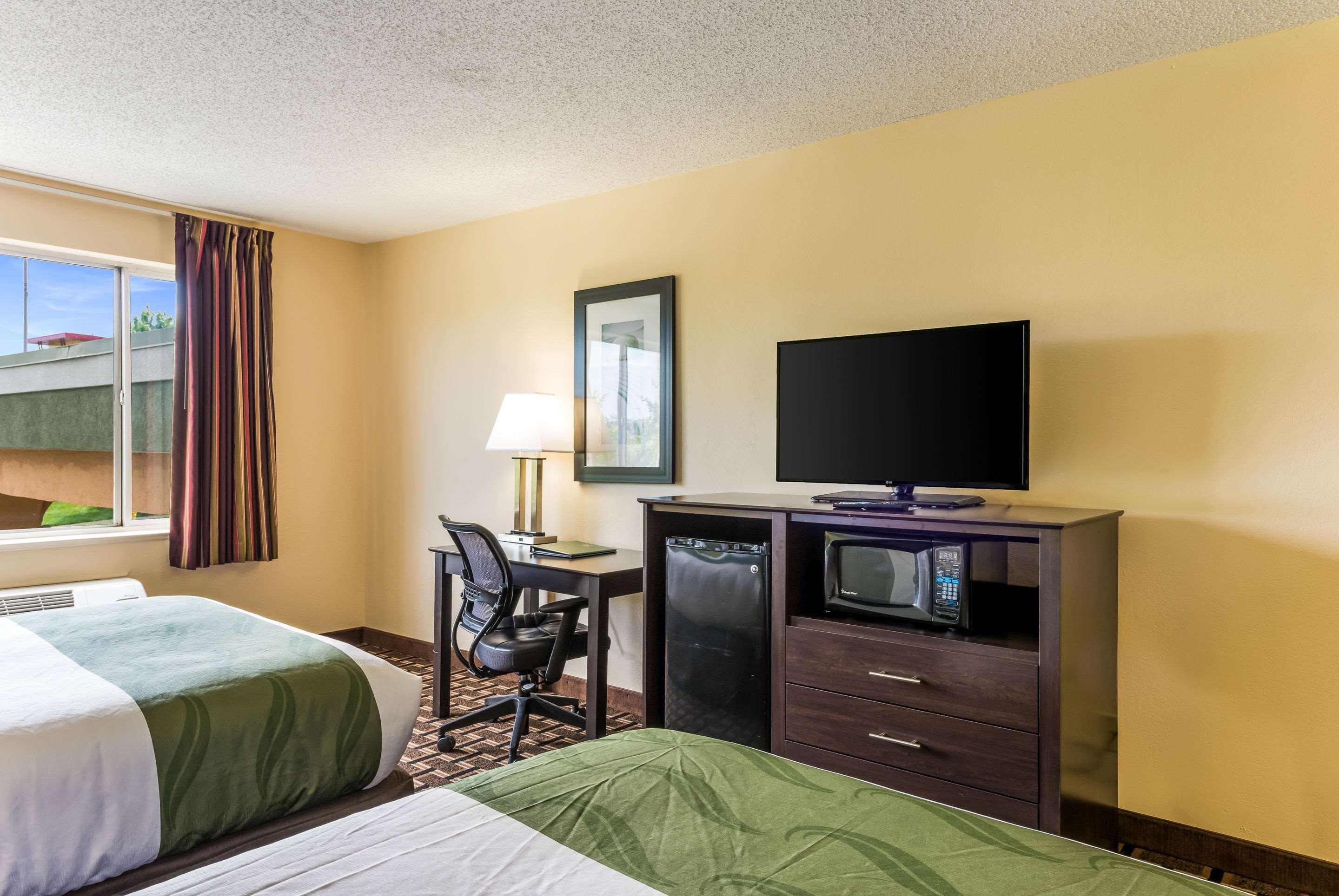 Quality Inn Huntersville Near Lake Norman Luaran gambar