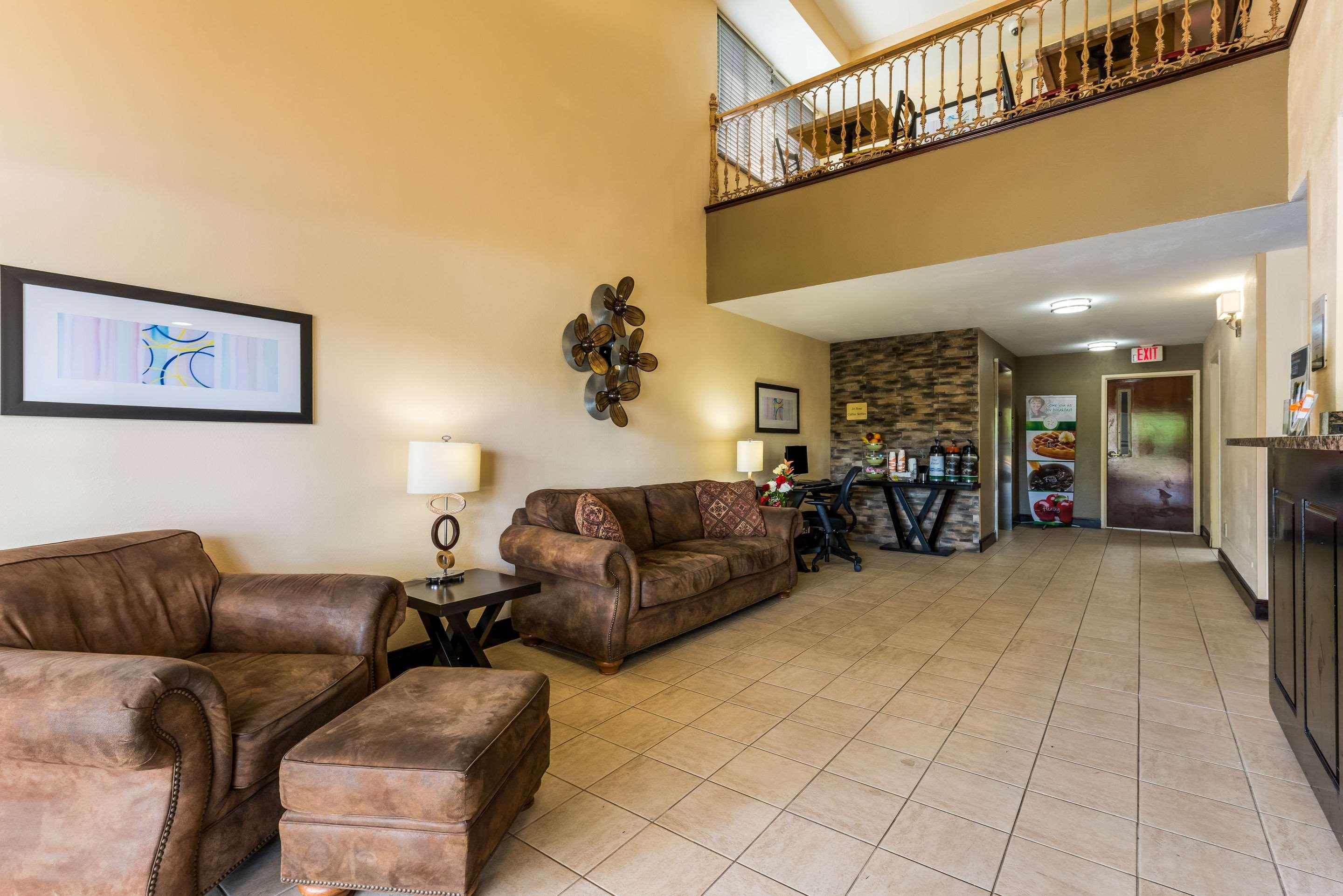 Quality Inn Huntersville Near Lake Norman Luaran gambar